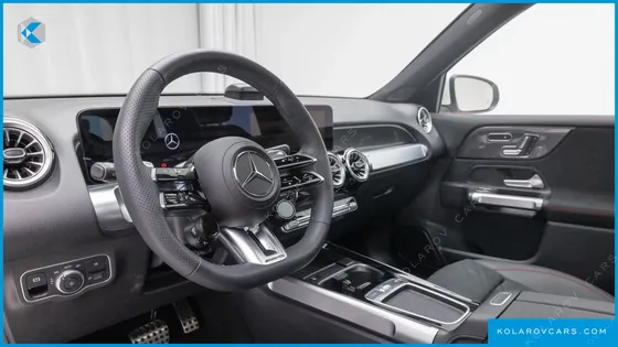 MERCEDES GLB-CLASS AMG GLB35 4MATIC