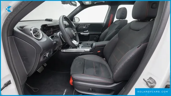 MERCEDES GLB-CLASS AMG GLB35 4MATIC