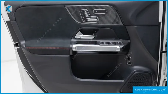 MERCEDES GLB-CLASS AMG GLB35 4MATIC