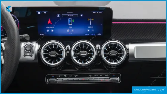 MERCEDES GLB-CLASS AMG GLB35 4MATIC