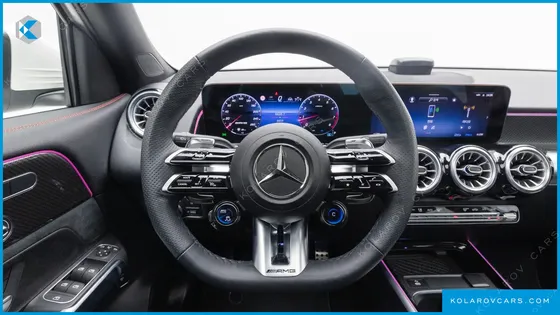 MERCEDES GLB-CLASS AMG GLB35 4MATIC