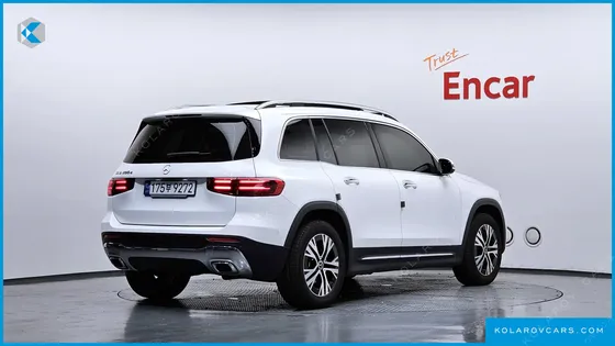 MERCEDES GLB-CLASS GLB200 D