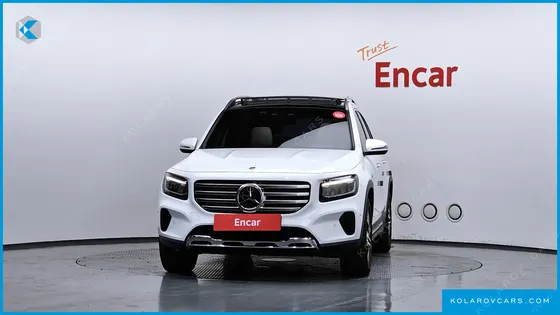 MERCEDES GLB-CLASS GLB200 D