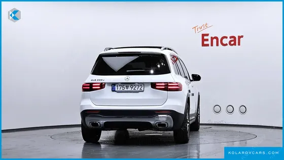 MERCEDES GLB-CLASS GLB200 D