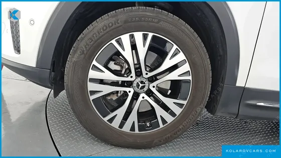 MERCEDES GLB-CLASS GLB200 D