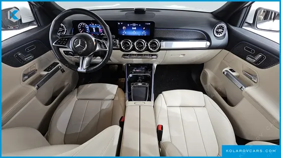MERCEDES GLB-CLASS GLB200 D
