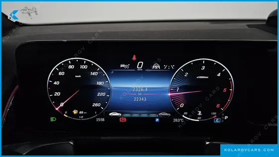 MERCEDES GLB-CLASS GLB200 D