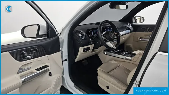 MERCEDES GLB-CLASS GLB200 D