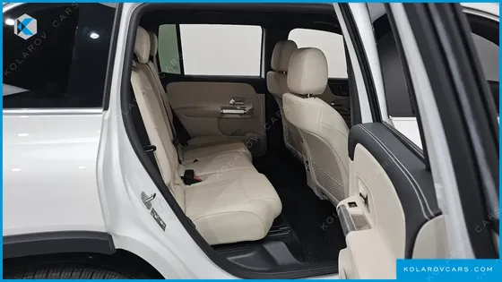 MERCEDES GLB-CLASS GLB200 D