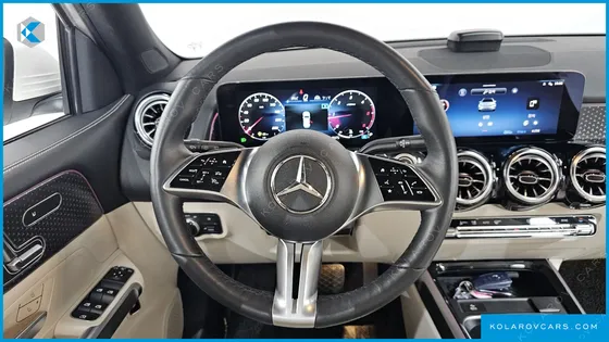 MERCEDES GLB-CLASS GLB200 D