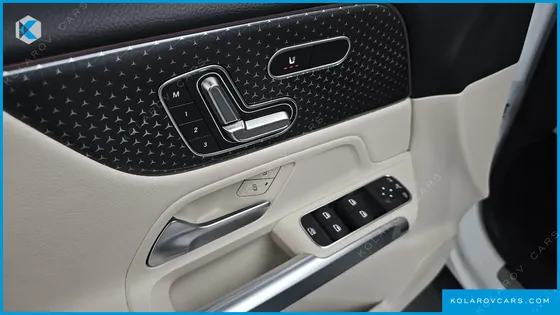 MERCEDES GLB-CLASS GLB200 D