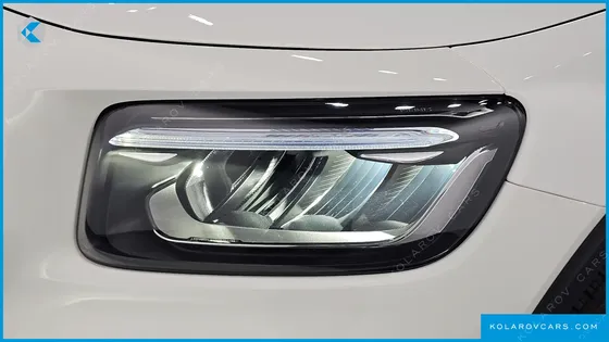 MERCEDES GLB-CLASS GLB200 D
