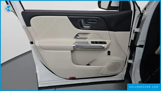 MERCEDES GLB-CLASS GLB200 D