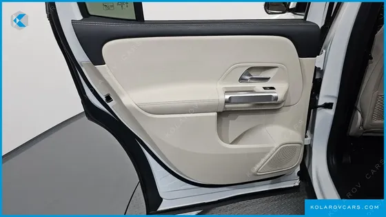 MERCEDES GLB-CLASS GLB200 D