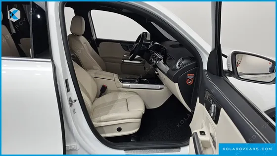 MERCEDES GLB-CLASS GLB200 D