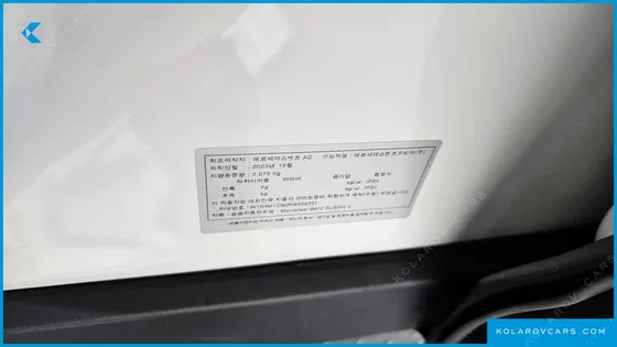 MERCEDES GLB-CLASS GLB200 D