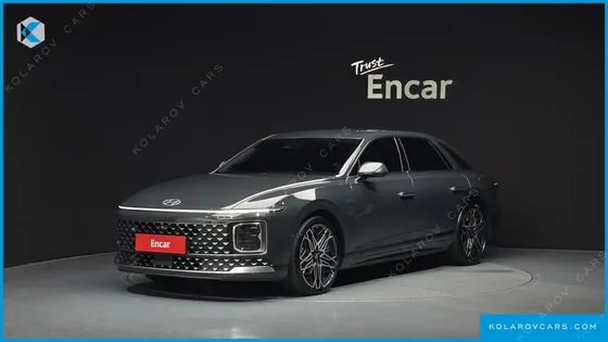 HYUNDAI GRANDEUR 2,5 GASOLINE 2WD