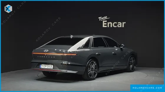 HYUNDAI GRANDEUR 2,5 GASOLINE 2WD