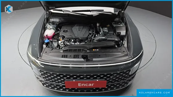 HYUNDAI GRANDEUR 2,5 GASOLINE 2WD