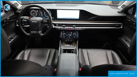 HYUNDAI GRANDEUR 2,5 GASOLINE 2WD