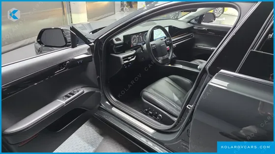 HYUNDAI GRANDEUR 2,5 GASOLINE 2WD