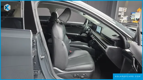 HYUNDAI GRANDEUR 2,5 GASOLINE 2WD