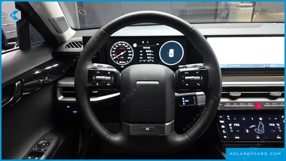 HYUNDAI GRANDEUR 2,5 GASOLINE 2WD