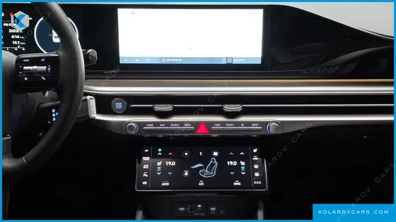 HYUNDAI GRANDEUR 2,5 GASOLINE 2WD