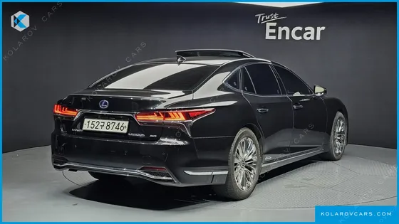LEXUS LS 3.5 PLATINUM AWD