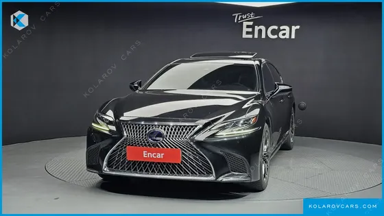 LEXUS LS 3.5 PLATINUM AWD