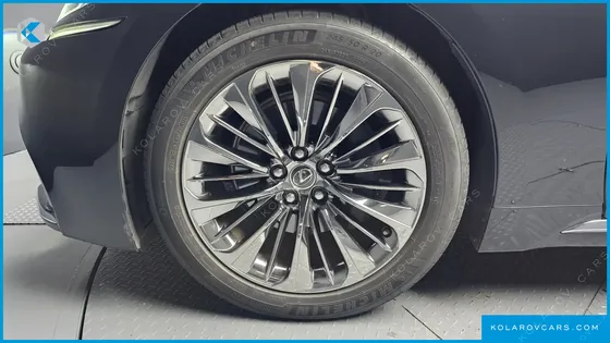 LEXUS LS 3.5 PLATINUM AWD
