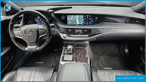 LEXUS LS 3.5 PLATINUM AWD