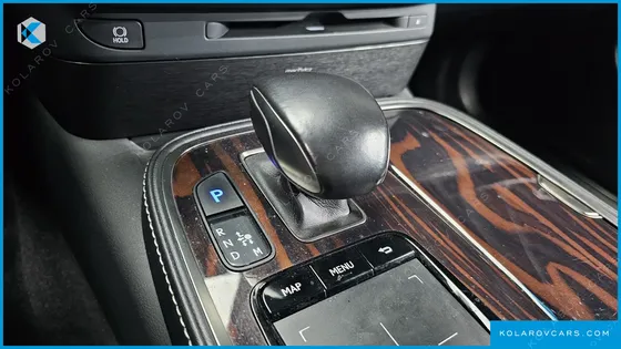 LEXUS LS 3.5 PLATINUM AWD