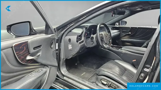LEXUS LS 3.5 PLATINUM AWD