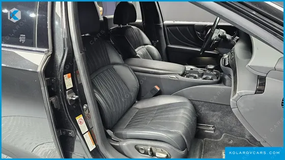 LEXUS LS 3.5 PLATINUM AWD