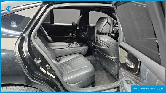 LEXUS LS 3.5 PLATINUM AWD