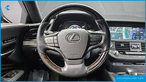 LEXUS LS 3.5 PLATINUM AWD