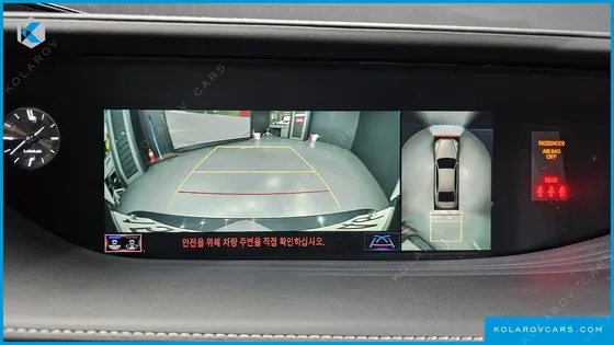 LEXUS LS 3.5 PLATINUM AWD