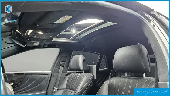 LEXUS LS 3.5 PLATINUM AWD