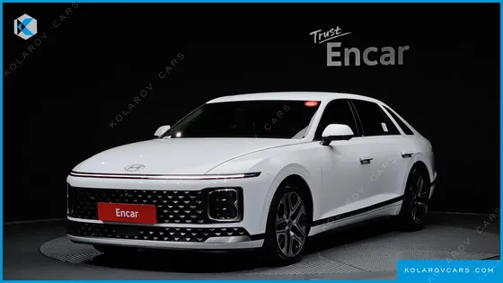 HYUNDAI GRANDEUR 2,5 GASOLINE 2WD