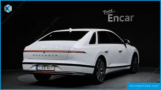 HYUNDAI GRANDEUR 2,5 GASOLINE 2WD