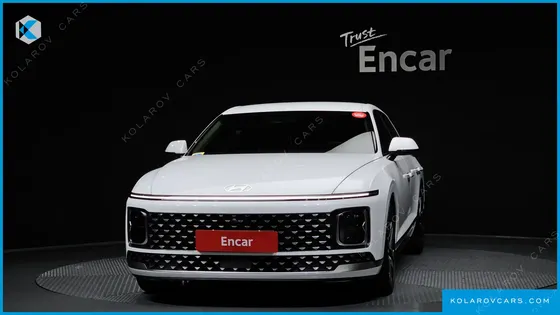 HYUNDAI GRANDEUR 2,5 GASOLINE 2WD
