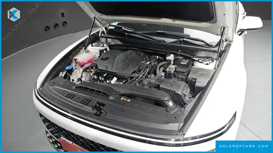 HYUNDAI GRANDEUR 2,5 GASOLINE 2WD