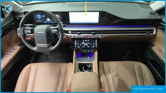HYUNDAI GRANDEUR 2,5 GASOLINE 2WD