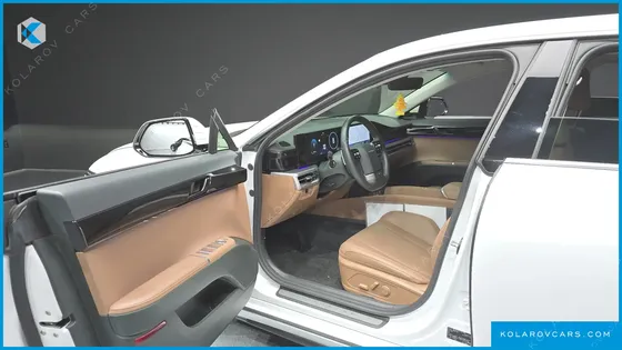 HYUNDAI GRANDEUR 2,5 GASOLINE 2WD