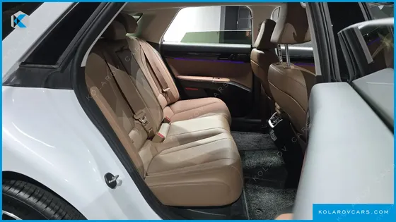 HYUNDAI GRANDEUR 2,5 GASOLINE 2WD