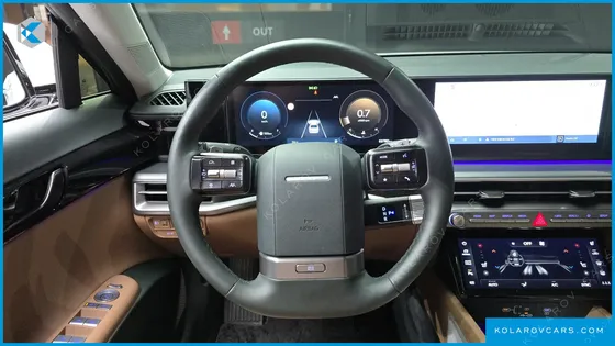 HYUNDAI GRANDEUR 2,5 GASOLINE 2WD