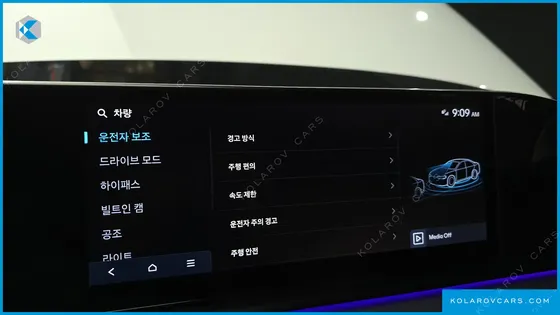 HYUNDAI GRANDEUR 2,5 GASOLINE 2WD