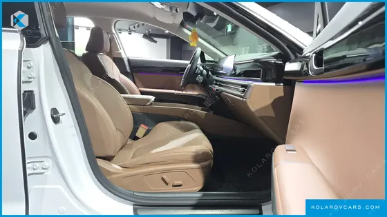 HYUNDAI GRANDEUR 2,5 GASOLINE 2WD