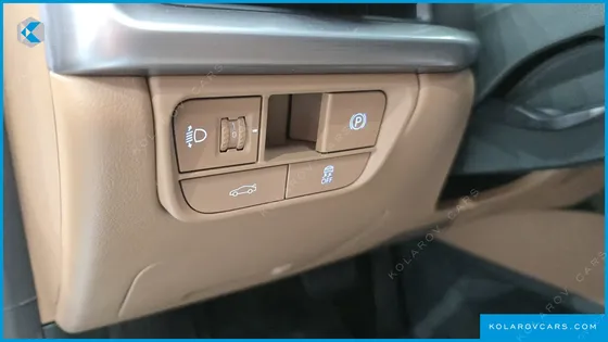 HYUNDAI GRANDEUR 2,5 GASOLINE 2WD